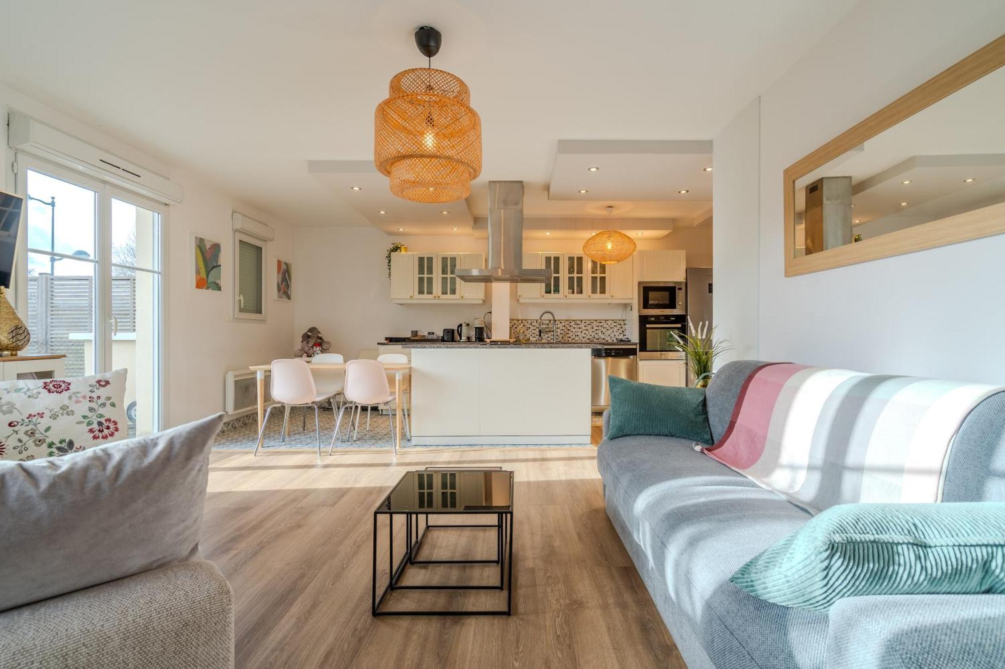 Appartement Disneyland Montevrain 77 מראה חיצוני תמונה